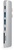 Satechi Aluminum Type-C Pro Hub Adapter Silver (ST-CMBPS)