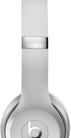 Beats Solo3 Wireless On-Ear Headphones Silver (MNEQ2)