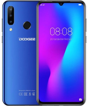 DOOGEE N20 4/64GB Blue