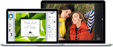Apple MacBook Pro 15" with Retina display (MJLU2)