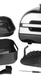NINJA Health Grill & Air Fryer XL AG551EU
