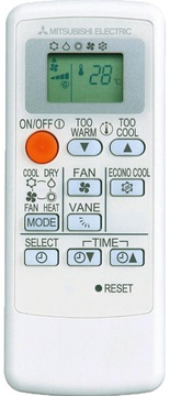 Mitsubishi Electric MSZ-HR60VF/MUZ-HR60VF
