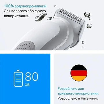 Braun Body Groomer Series 3 BG3500