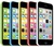 Apple iPhone 5c 32GB Yellow
