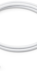 Apple Woven Cable 1m White (MQKJ3) (OEM)