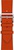 Apple Watch Hermes Leather Single Tour 42mm/44mm/45mm/46mm/49mm Feu Epsom (MMMW2)