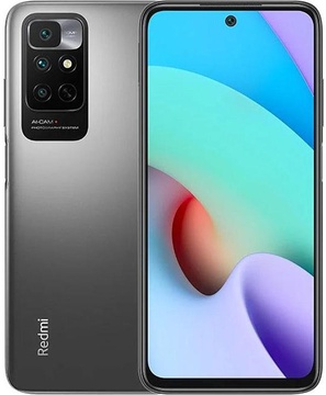 Xiaomi Redmi Note 11 4G 4/128GB Carbon Gray (no NFC)