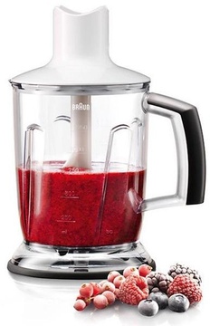 Braun MQ 3145 WH Aperitive