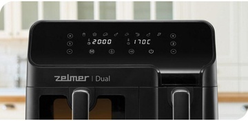 Zelmer ZAF9000 Dual