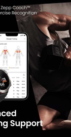 Amazfit Falcon Titanium