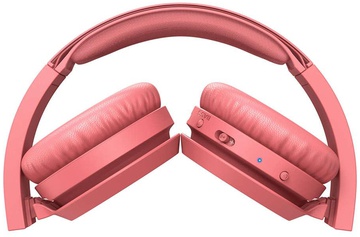 Philips Wireless Mic Red (TAH4205RD)