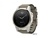 Garmin Fenix 5S Champagne Sapphire with Gray Suede Band (010-01685-12)