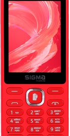 Sigma mobile X-style 31 Power Red