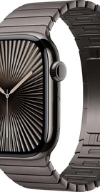 Apple Watch Series 10 GPS + Cellular 42mm Slate Titanium Case w. Slate Link Bracelet (MX0M3+MXMD3)