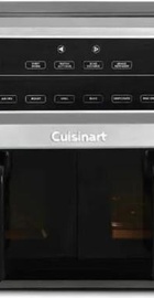 Cuisinart AIR-TWIN 10.4L AFD10XSSE