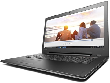 Lenovo IdeaPad 300-17 (80QH003KUA)