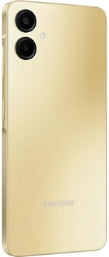 Samsung Galaxy A06 4/128GB Gold (SM-A065FZDG)