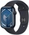 Apple Watch Series 9 GPS 45mm Midnight Aluminum Case With Midnight Sport Band - S/M (MR993)