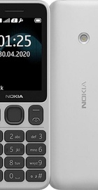 Nokia 125 Dual Sim White