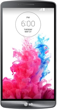 LG D855 G3 16GB Metallic Black
