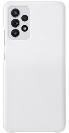 Samsung A325 Galaxy A32 Smart S View Wallet Cover White (EF-EA325PWEG)