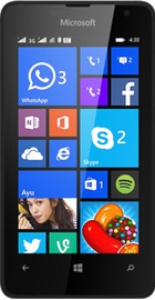 Microsoft Lumia 430 Dual Sim Black (UA UCRF)