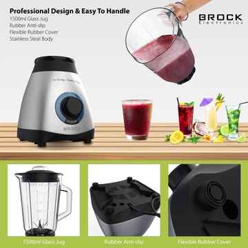 BROCK BL 1502 SS