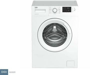 Beko WRS 5512 BWW