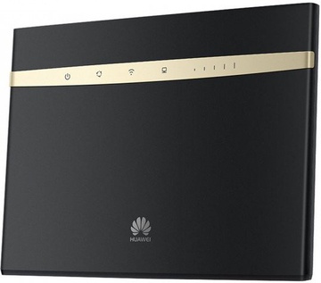 Huawei B525s-23a Black