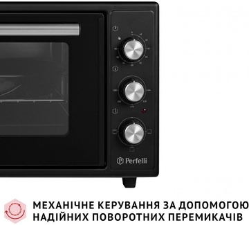 Perfelli CLASSIC 48 BLACK