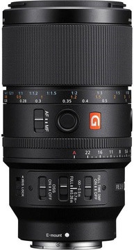 Sony FE 100mm f/2,8 GM Macro (SEL100M28GM)