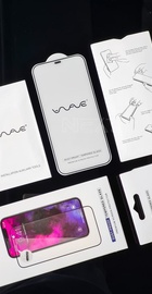 Wave Dust-Proof Glass for iPhone 12 Pro Max
