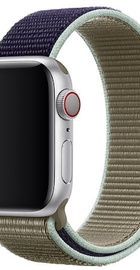 Apple Sport Loop for Watch 42mm/44mm/45mm/46mm/49mm Khaki (MWU12)