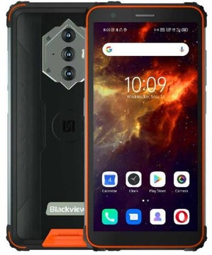 Blackview BV6600E 4/32GB Orange (Global Version)