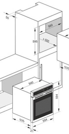 Kaiser EH 6424 RotBe Eco