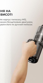 Dreame Wet&Dry Vacuum Cleaner M12 (HHV3)