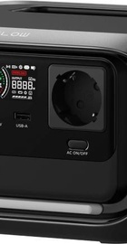 EcoFlow RIVER 3 Plus Wireless (EFRIVER3PLUS-W-EU-CBOX)