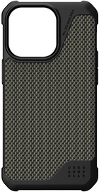 URBAN ARMOR GEAR iPhone 13 Pro Metropolis LT Kevlar Olive (11315O113972)