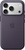 Apple iPhone 17 Pro TechWoven Case with MagSafe Purple (MGF54) (high copy)