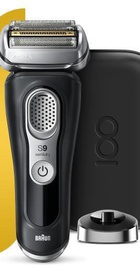 Braun Series 9 MBS9 Max Braun Limited Edition