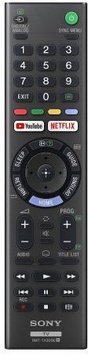 Sony kd-65x7055