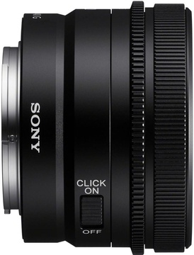 Sony SEL40F25G 40mm f/2,5 G
