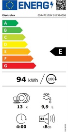 Electrolux ESA47210SX