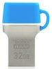 GOODRAM 32 GB ODD3 Type-C, USB3.0 BLUE (ODD3-0320B0R11)