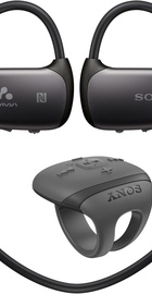Sony NWZ-WS615 Black