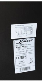 Kaiser A 9423 BE Eco