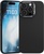 Benks Armor Air Kevlar Case (600D) for iPhone 16 Pro with MagSafe Black