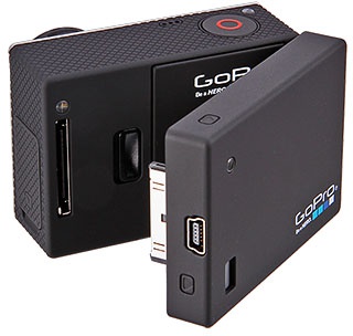 GoPro Аккумулятор Battery BacPac (ABPAK-301)