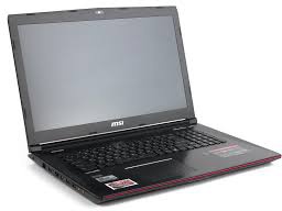 MSI GE72 2QE Apache (GE722QE-043US)