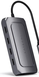Satechi USB4 Multiport Adapter with 8K HDMI (ST-U4MA3M)